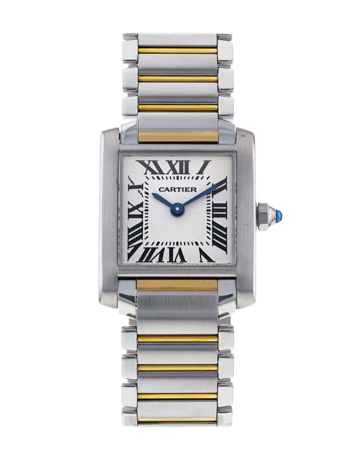 Cartier Tank Francaise W51007Q4